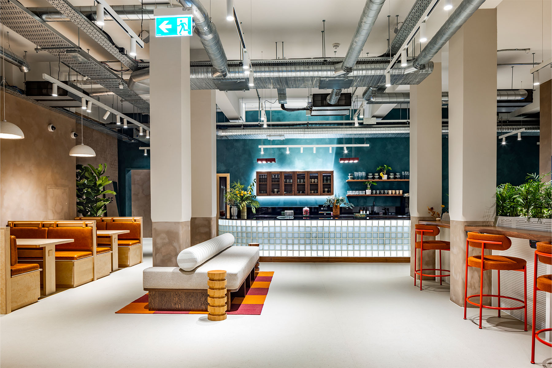 Great Portland Estates - Alfred Place